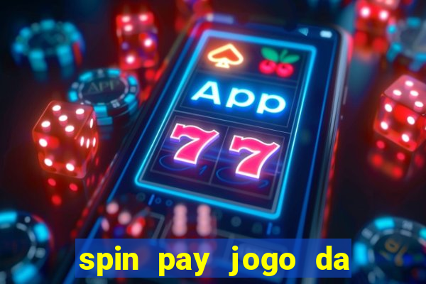 spin pay jogo da roleta de milh?es