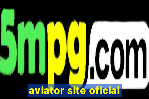 aviator site oficial