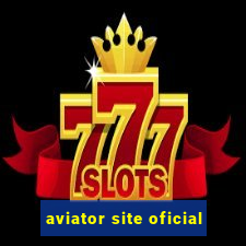 aviator site oficial