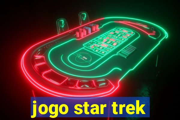 jogo star trek