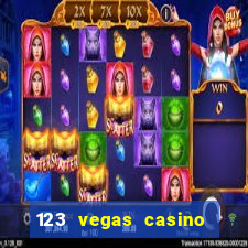 123 vegas casino sign up