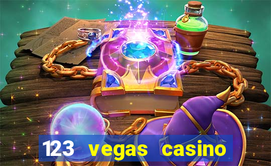 123 vegas casino sign up