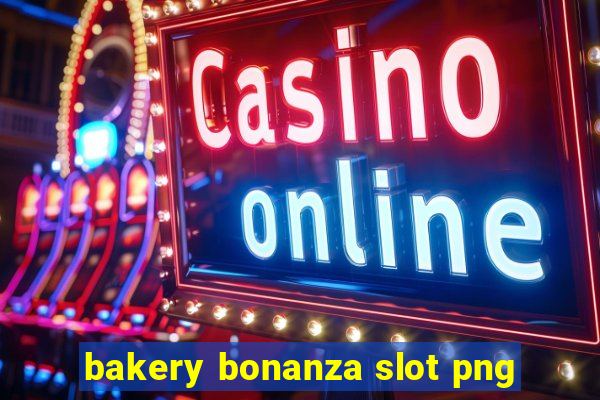 bakery bonanza slot png