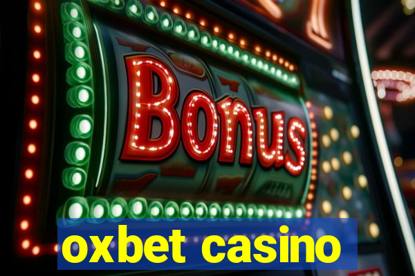 oxbet casino