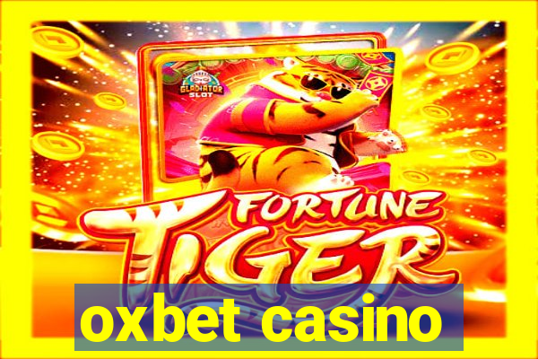 oxbet casino