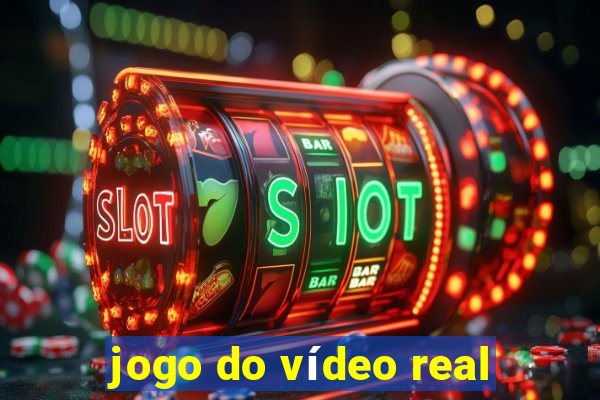 jogo do vídeo real