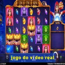 jogo do vídeo real