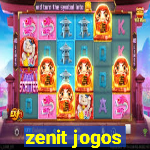 zenit jogos