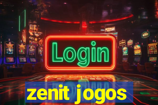 zenit jogos