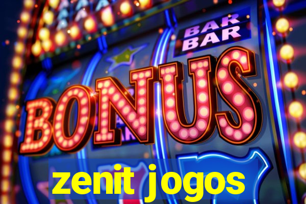 zenit jogos