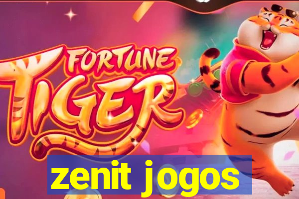 zenit jogos