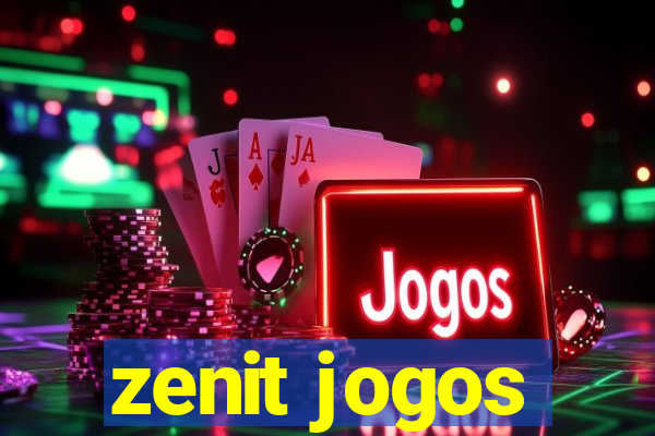 zenit jogos