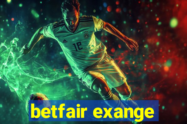 betfair exange