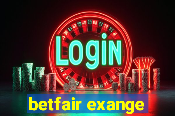 betfair exange