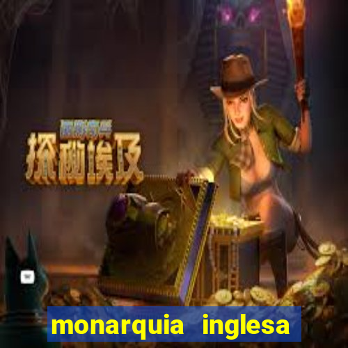 monarquia inglesa árvore genealógica