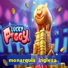 monarquia inglesa árvore genealógica