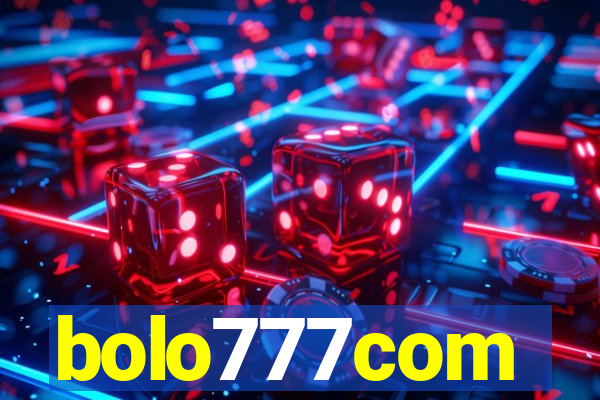 bolo777com