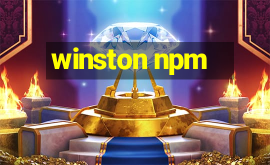 winston npm