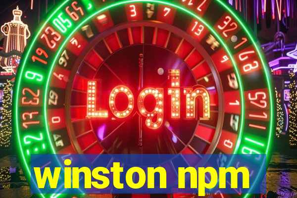 winston npm