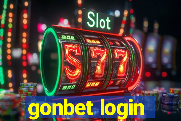 gonbet login