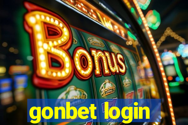 gonbet login