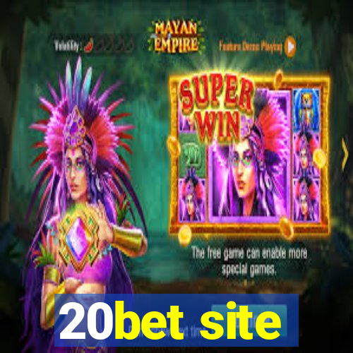 20bet site