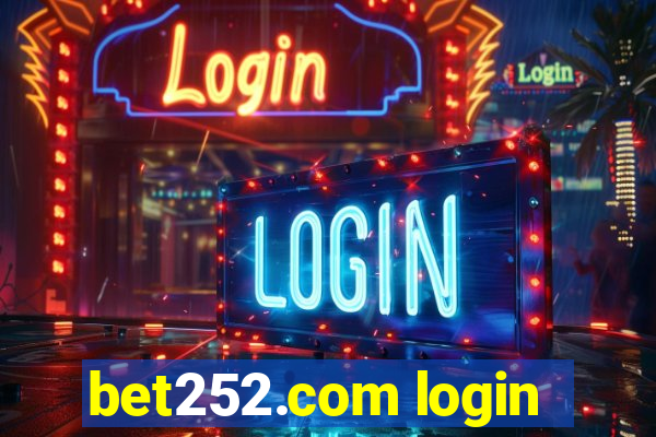 bet252.com login