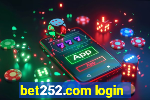 bet252.com login