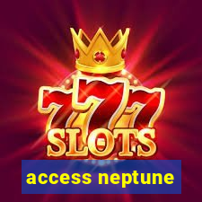 access neptune