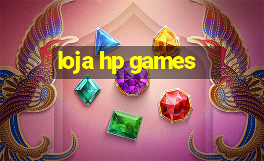 loja hp games