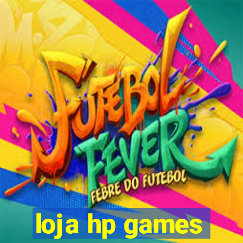 loja hp games