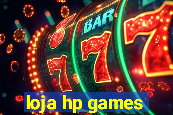 loja hp games