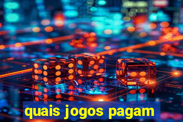 quais jogos pagam