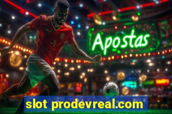 slot prodevreal.com