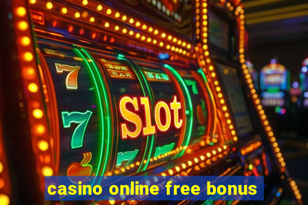 casino online free bonus