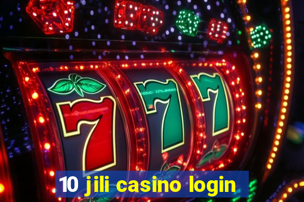 10 jili casino login