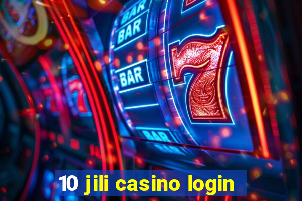 10 jili casino login