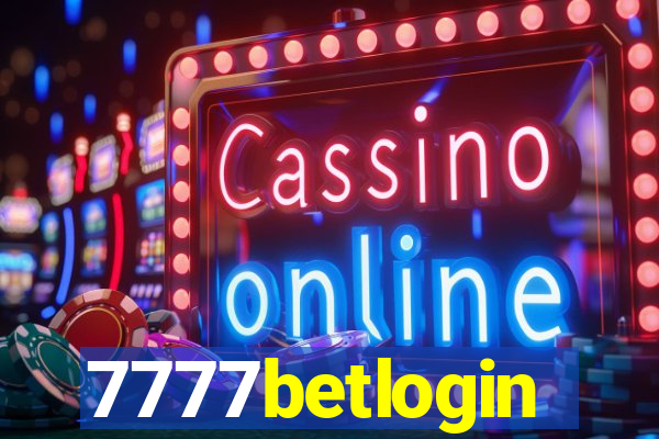 7777betlogin