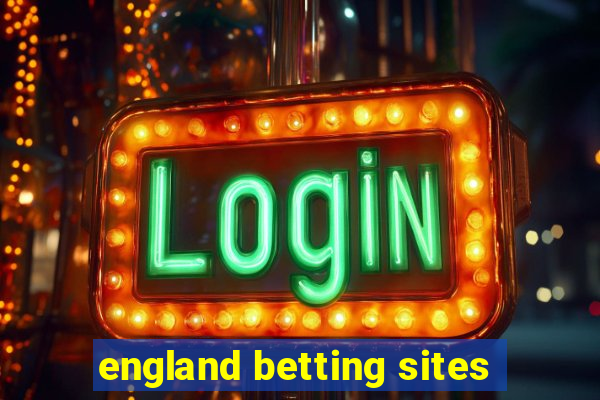 england betting sites