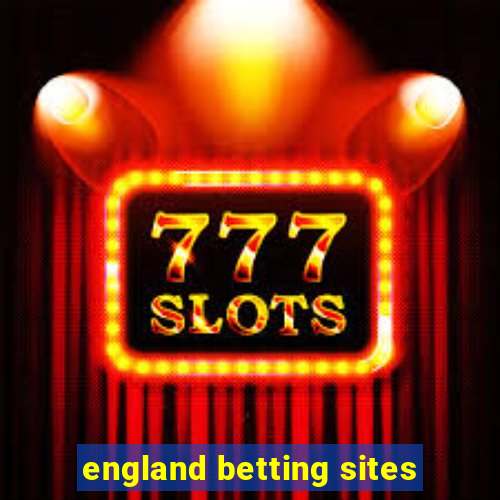 england betting sites