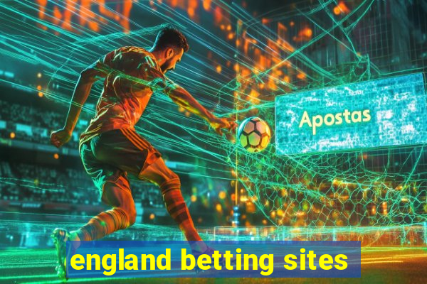 england betting sites