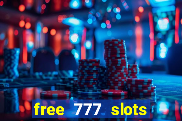 free 777 slots games download