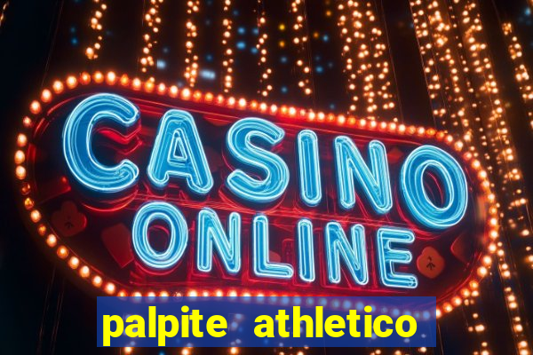 palpite athletico pr x sao paulo