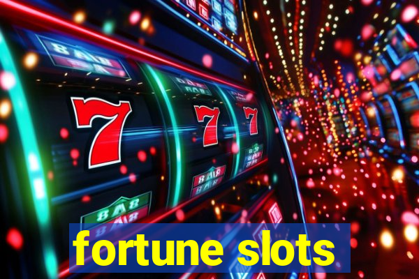 fortune slots