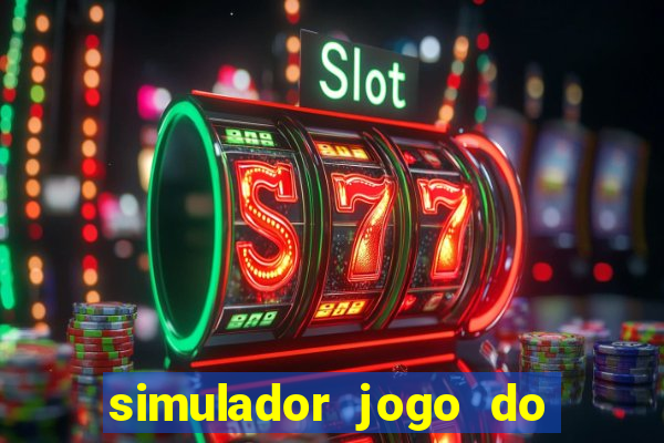 simulador jogo do fortune tiger