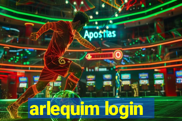 arlequim login