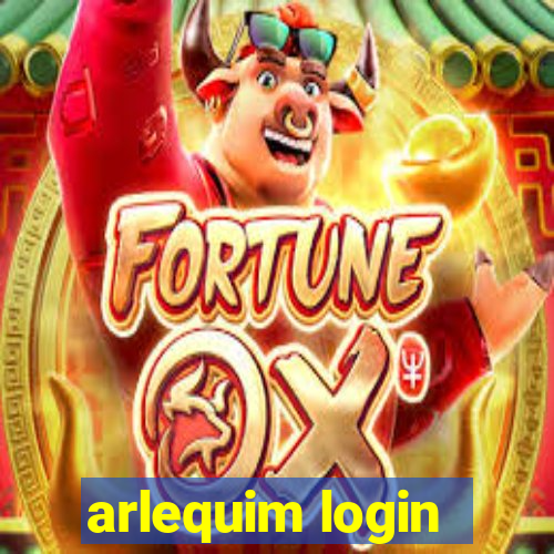 arlequim login