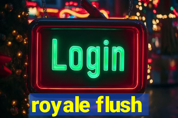 royale flush