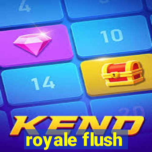 royale flush