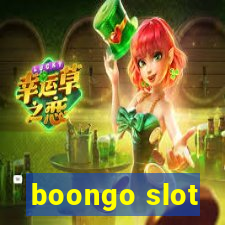 boongo slot